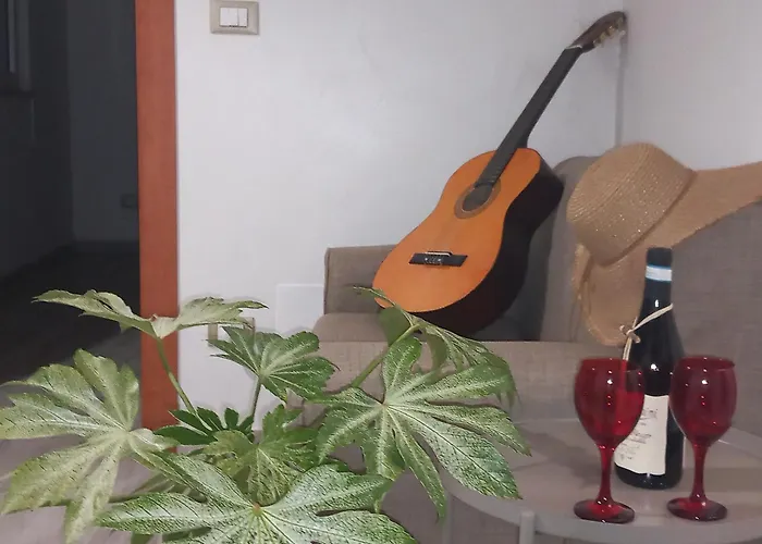 House L'aquila- Affitti Brevi Italia Apartmán *